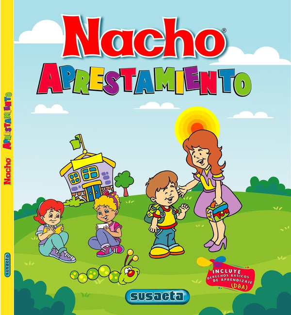 Nacho Aprestamiento
