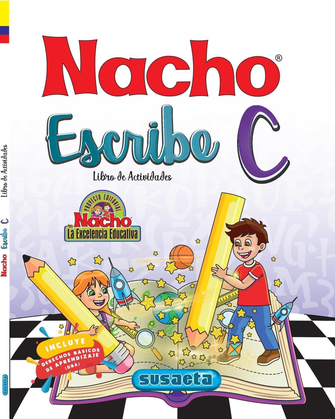 Nacho Escribe C