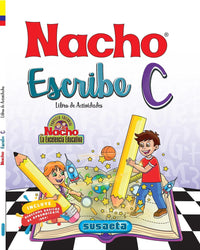 Load image into Gallery viewer, Nacho Escribe C
