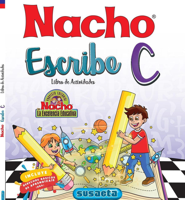 Nacho Escribe C