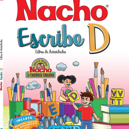 Nacho Escribe D