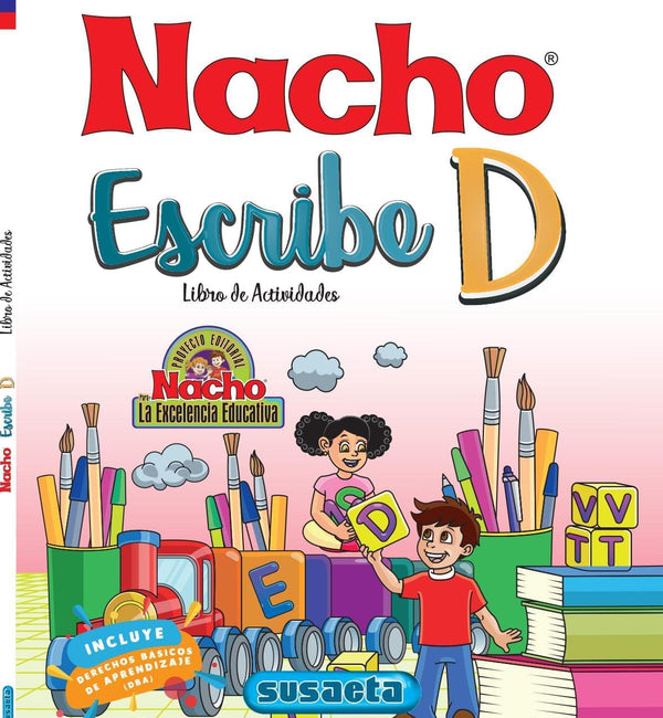 Nacho Escribe D