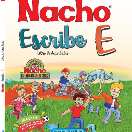 Nacho Escribe E