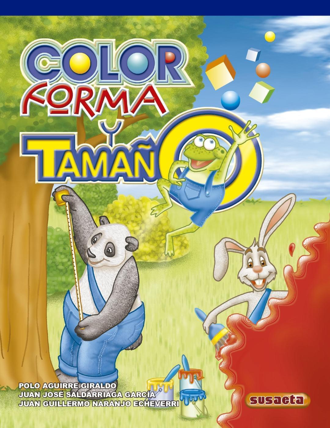 Color Forma y Tamaño