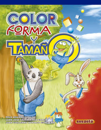 Load image into Gallery viewer, Color Forma y Tamaño
