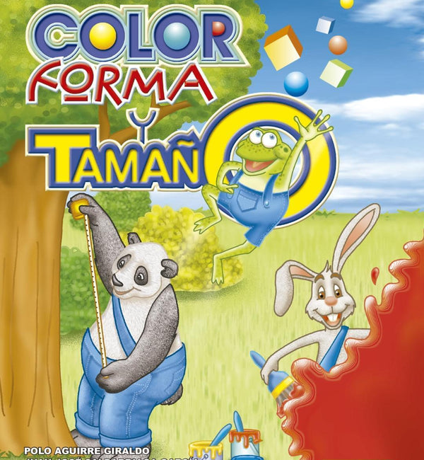 Color Forma y Tamaño