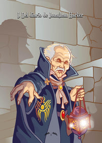 Load image into Gallery viewer, Dracula
