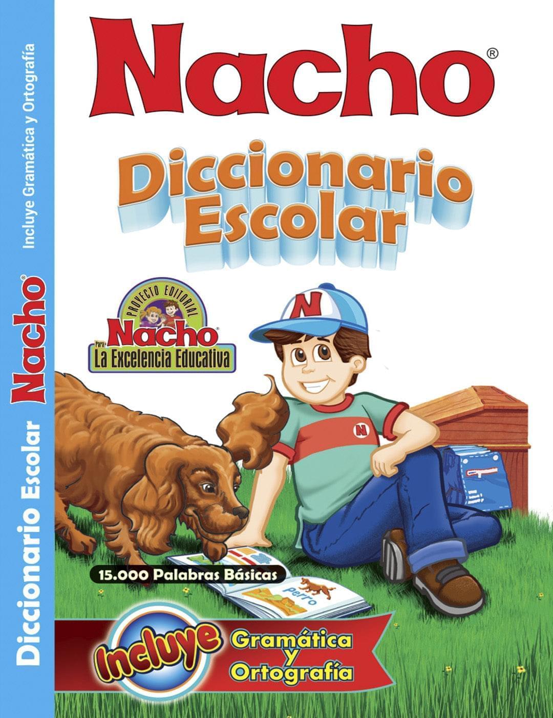 Diccionario Escolar