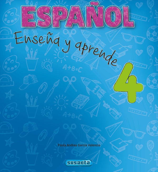 Español Aprende y Enseña 4