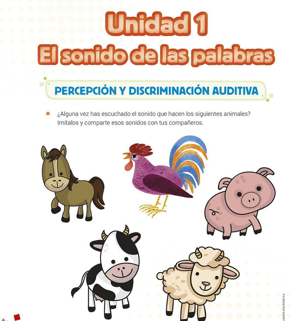 Español Aprende y Enseña 1