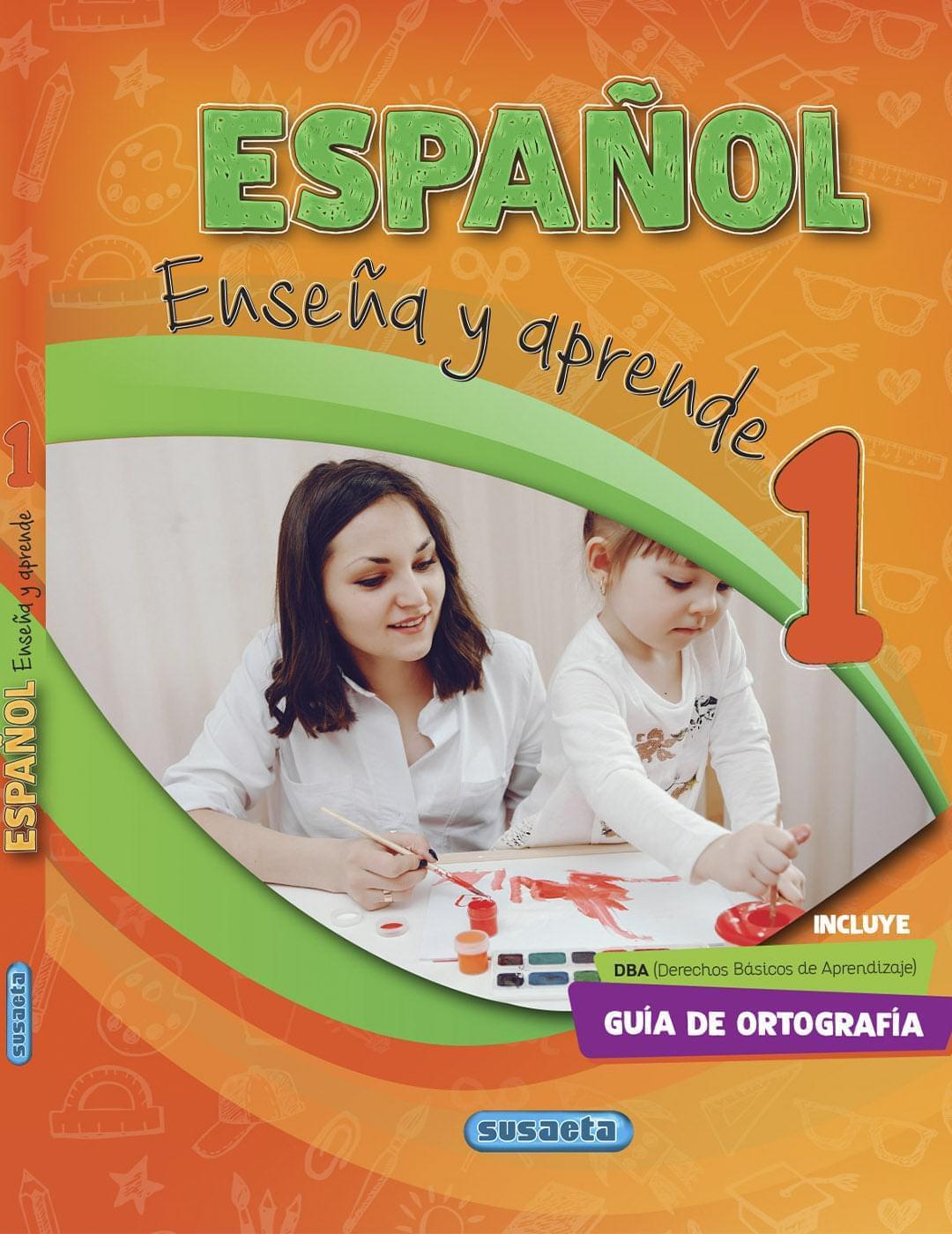 Español Aprende y Enseña 1