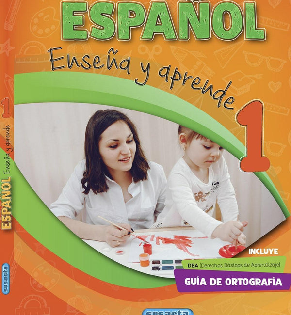 Español Aprende y Enseña 1