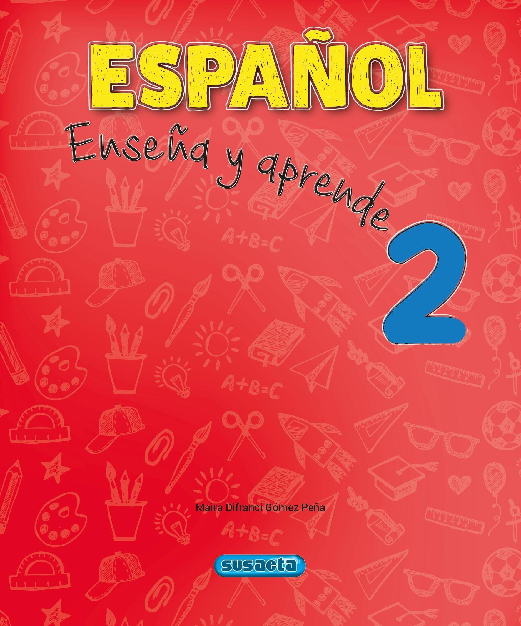 Español Aprende y Enseña 2