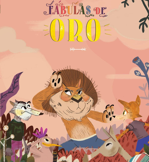 Fabulas De Oro