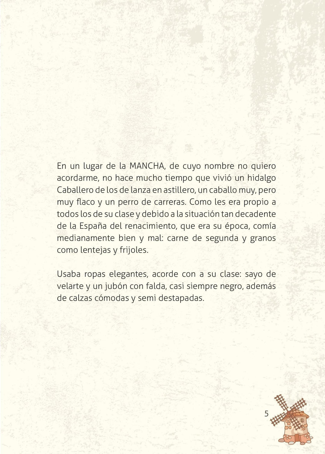 Don Quijote De La Mancha