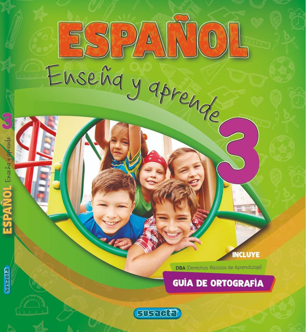 Español Aprende y Enseña 3