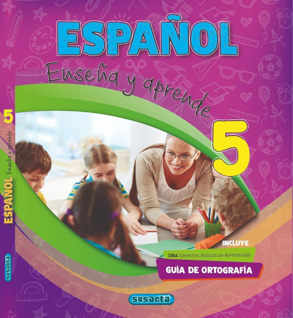 Español Aprende y Enseña 5