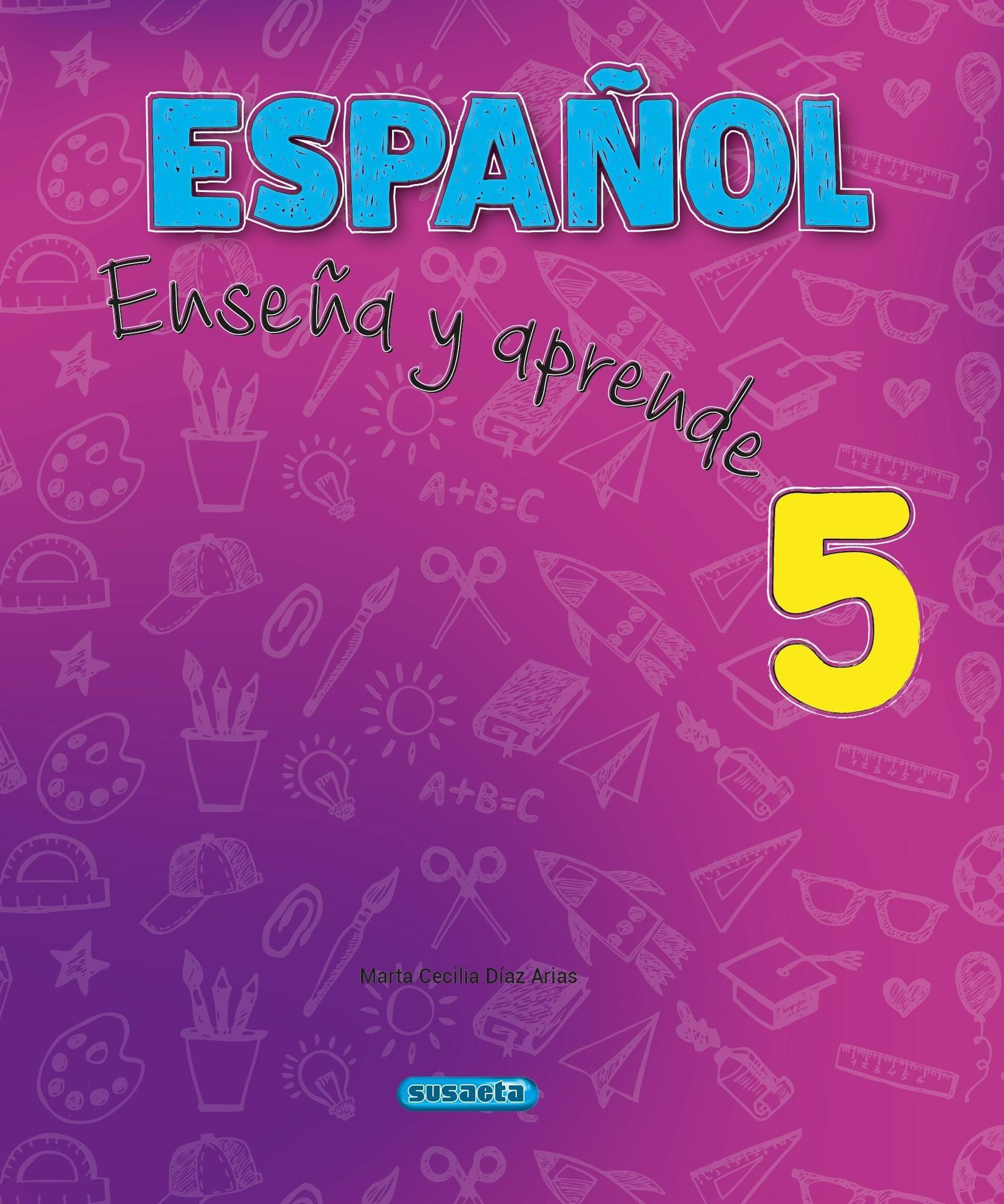 Español Aprende y Enseña 5
