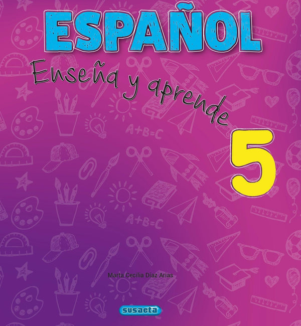 Español Aprende y Enseña 5