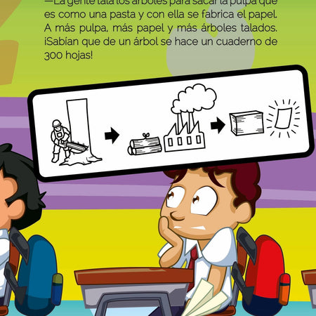 Mis Cuentos Ecológicos