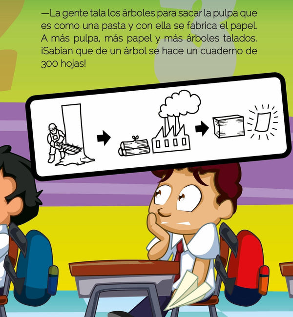 Mis Cuentos Ecológicos