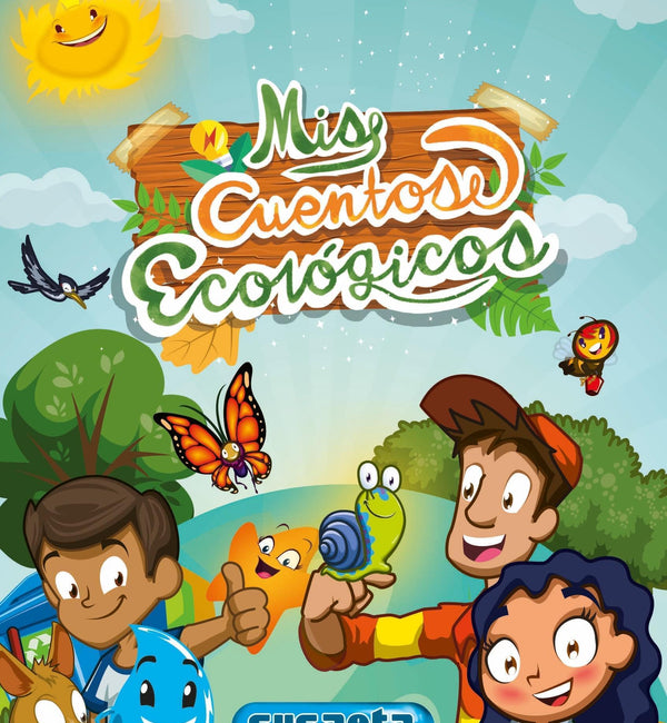 Mis Cuentos Ecológicos