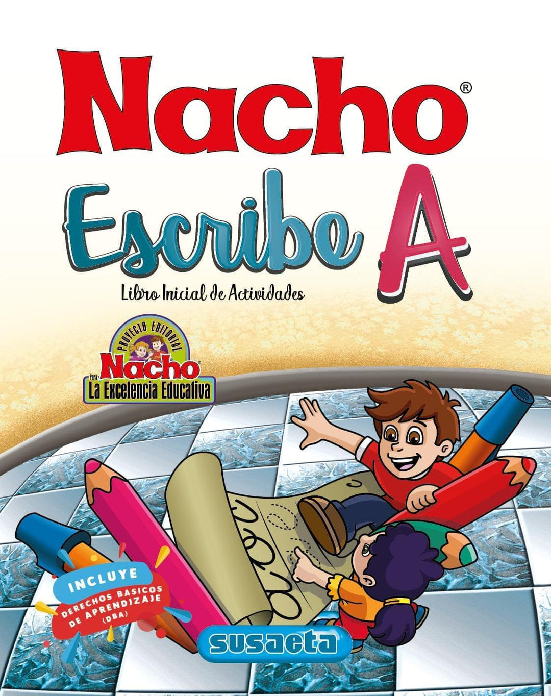 Nacho Escribe A