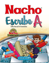 Load image into Gallery viewer, Nacho Escribe A
