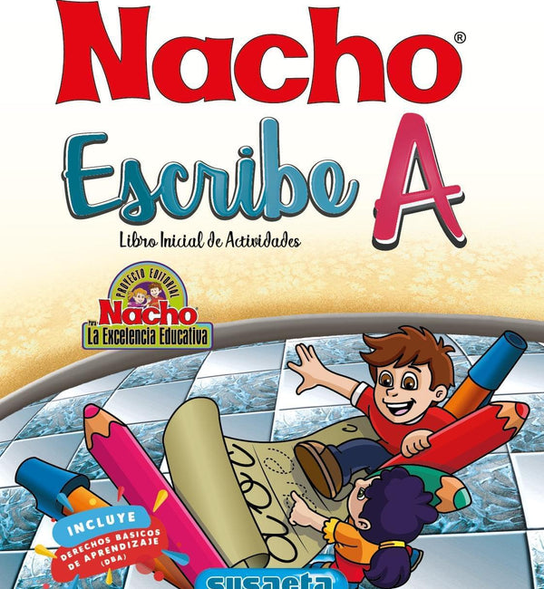 Nacho Escribe A