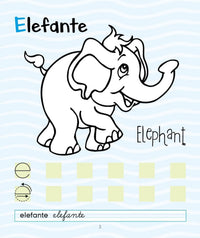 Load image into Gallery viewer, Nacho Aprende, Lee y Colorea
