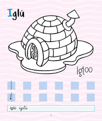 Load image into Gallery viewer, Nacho Aprende, Lee y Colorea
