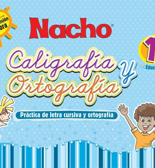 Nacho Caligrafía 1