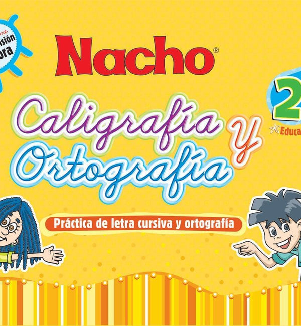 Nacho Caligrafía 2