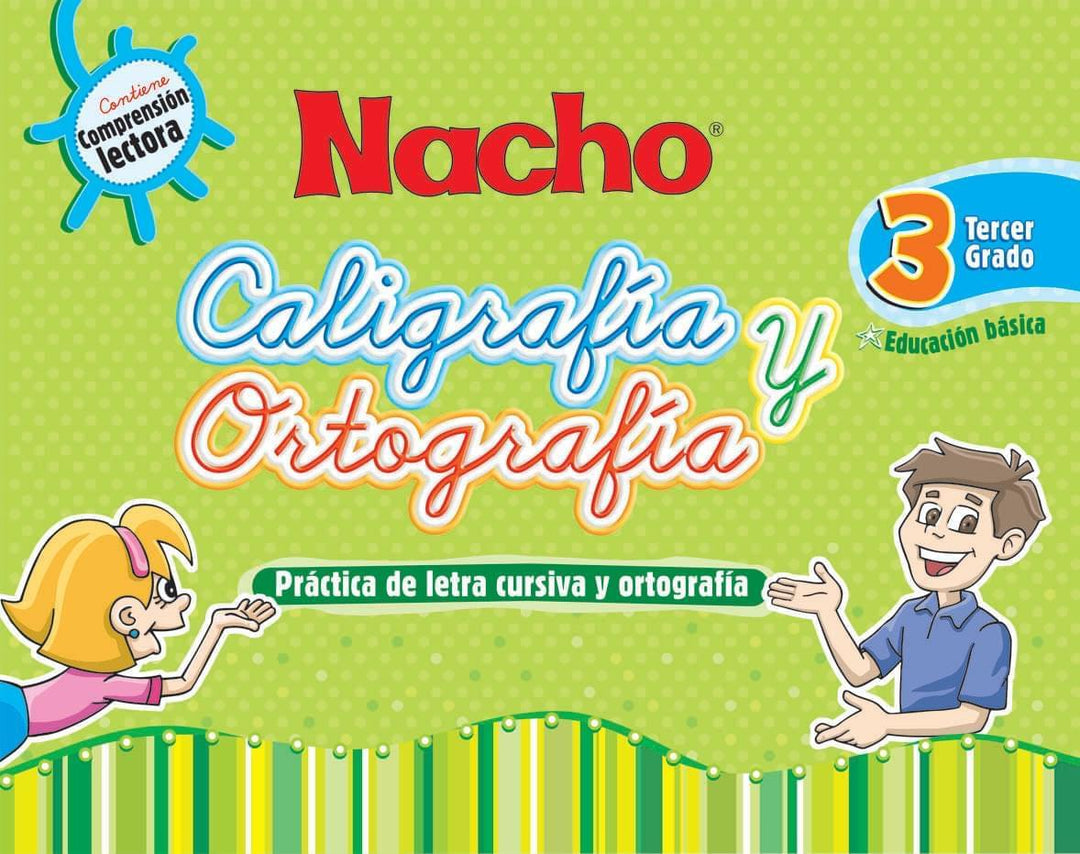 Nacho Caligrafía 3