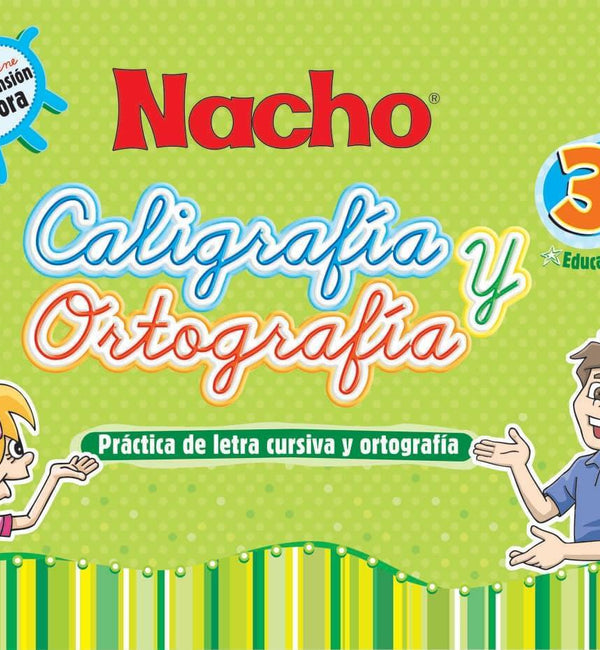 Nacho Caligrafía 3