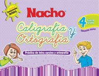 Load image into Gallery viewer, Nacho Caligrafía 4

