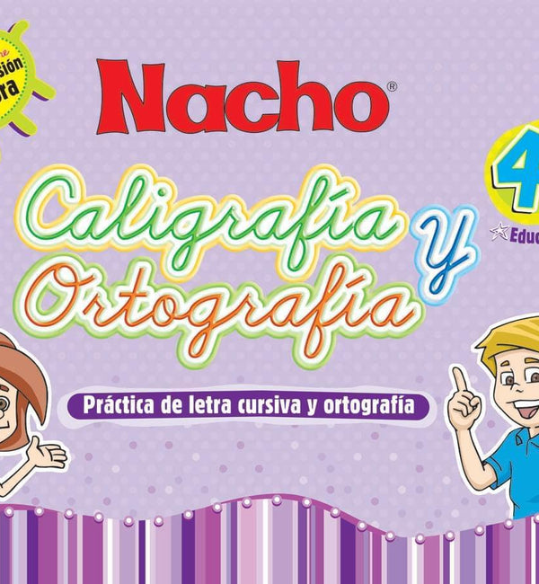 Nacho Caligrafía 4