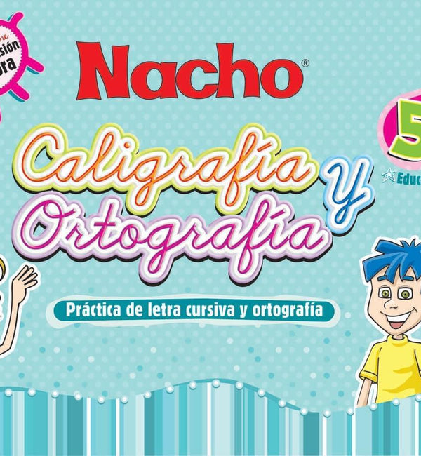 Nacho Caligrafía 5