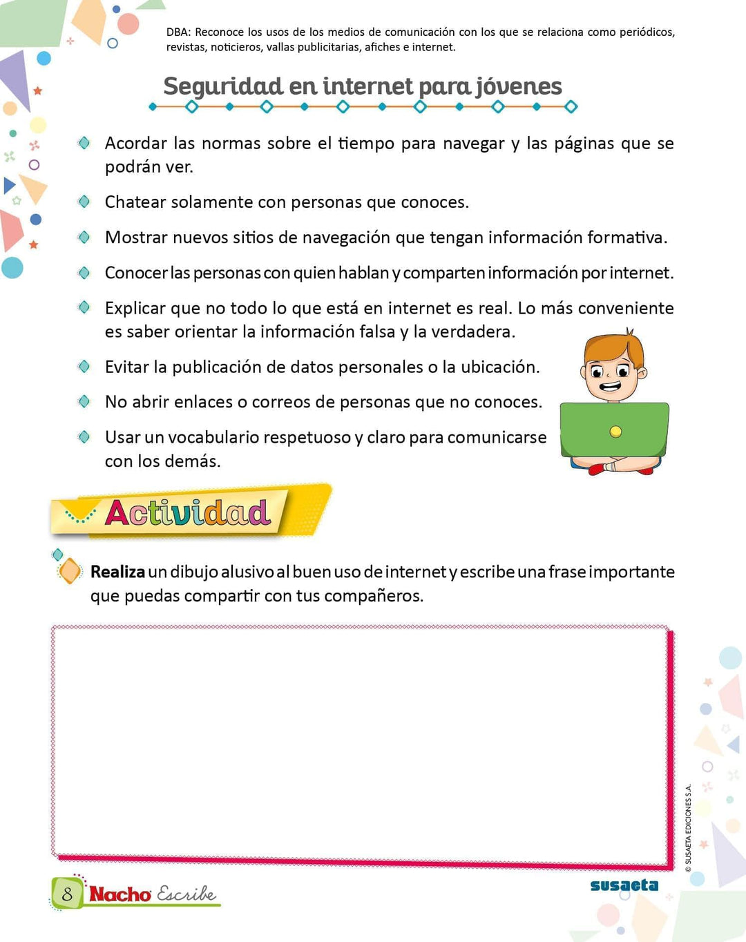 Nacho Escribe C