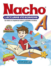 Load image into Gallery viewer, Nacho Lecturas Integradas A
