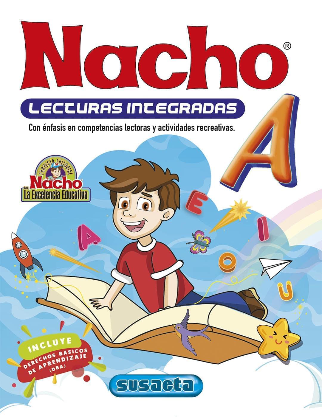 Nacho Lecturas Integradas A