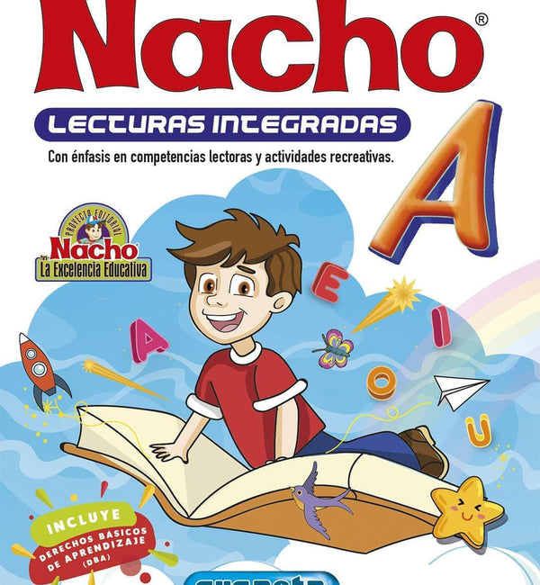 Nacho Lecturas Integradas A