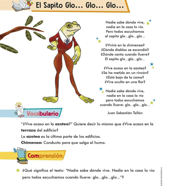 Nacho Lecturas Integradas B