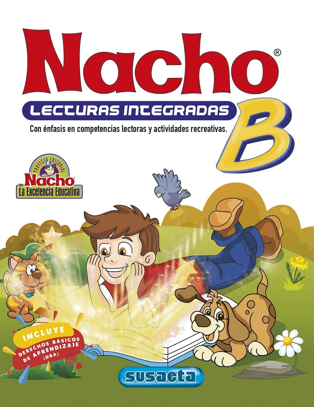 Nacho Lecturas Integradas B