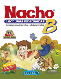 Load image into Gallery viewer, Nacho Lecturas Integradas B
