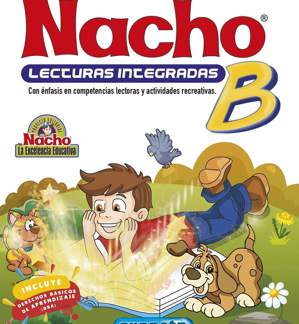 Nacho Lecturas Integradas B