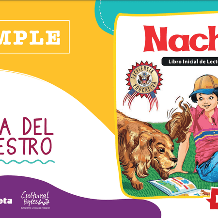 Guía Del Maestro - Español