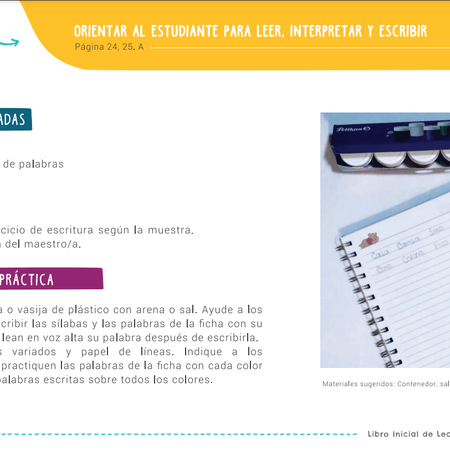 Guía Del Maestro - Español