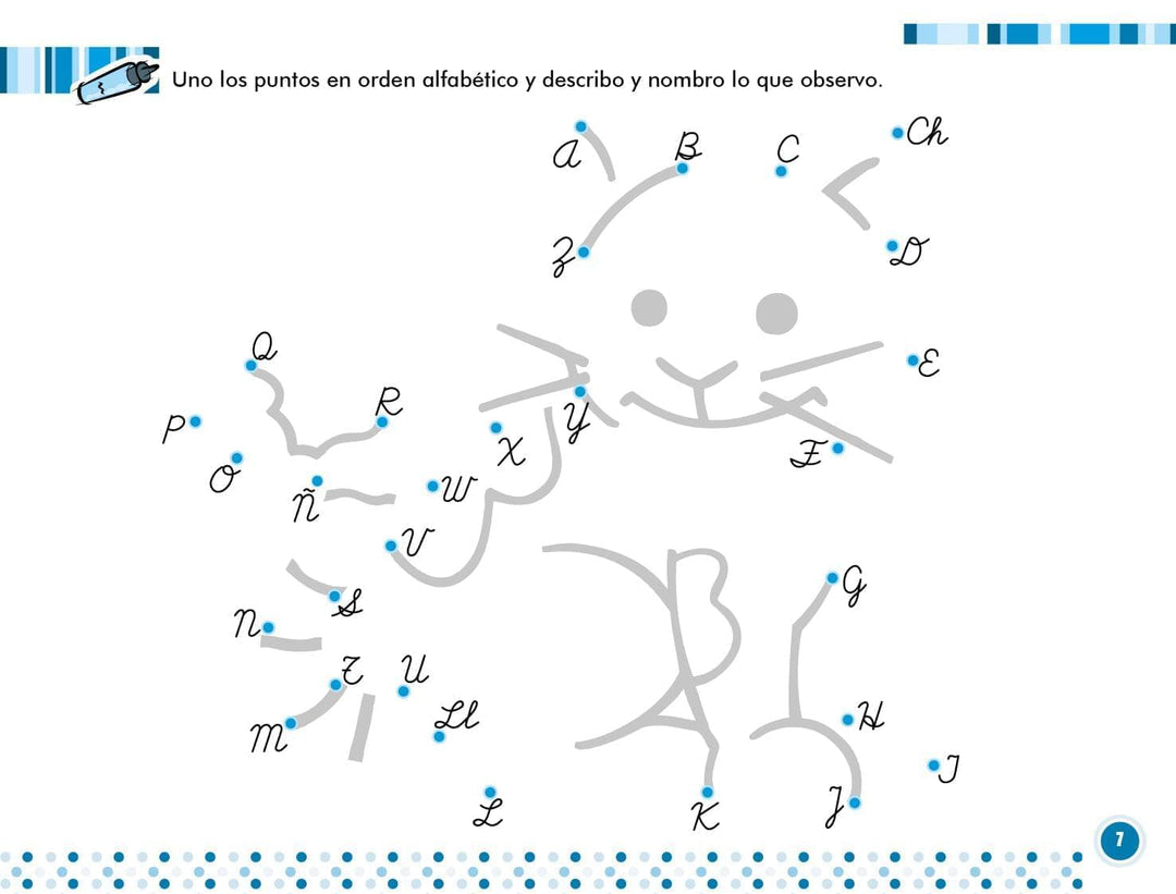 Nacho Caligrafía 3