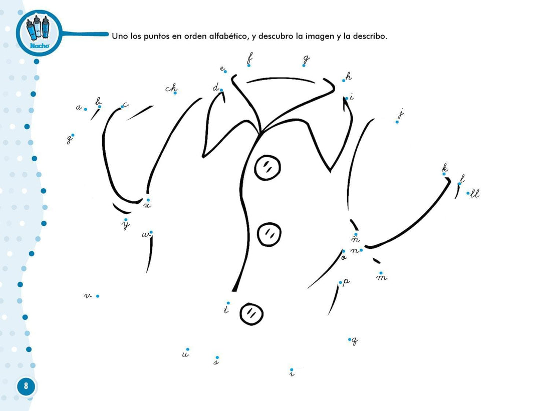 Nacho Caligrafía 5